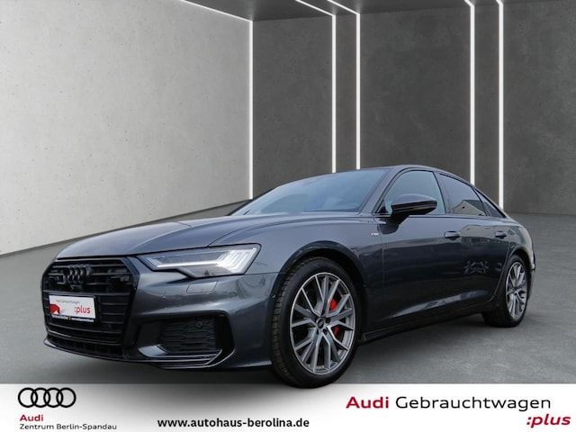 Audi A6 Limousine TFSI E - 2022 - Joinsteer - #2