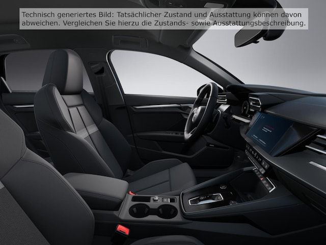 Audi A3 Sportback S Line 35 TFSI S Tronic - 2024 - Joinsteer - #14
