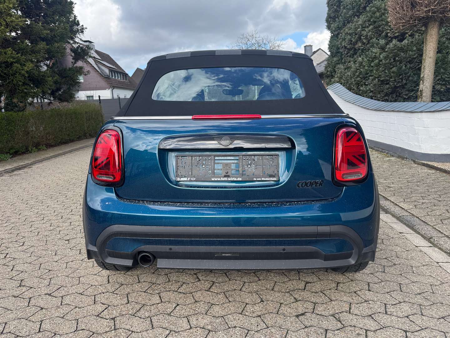 Mini Cabrio Sidewalk Cooper - 2021 - Joinsteer - #9