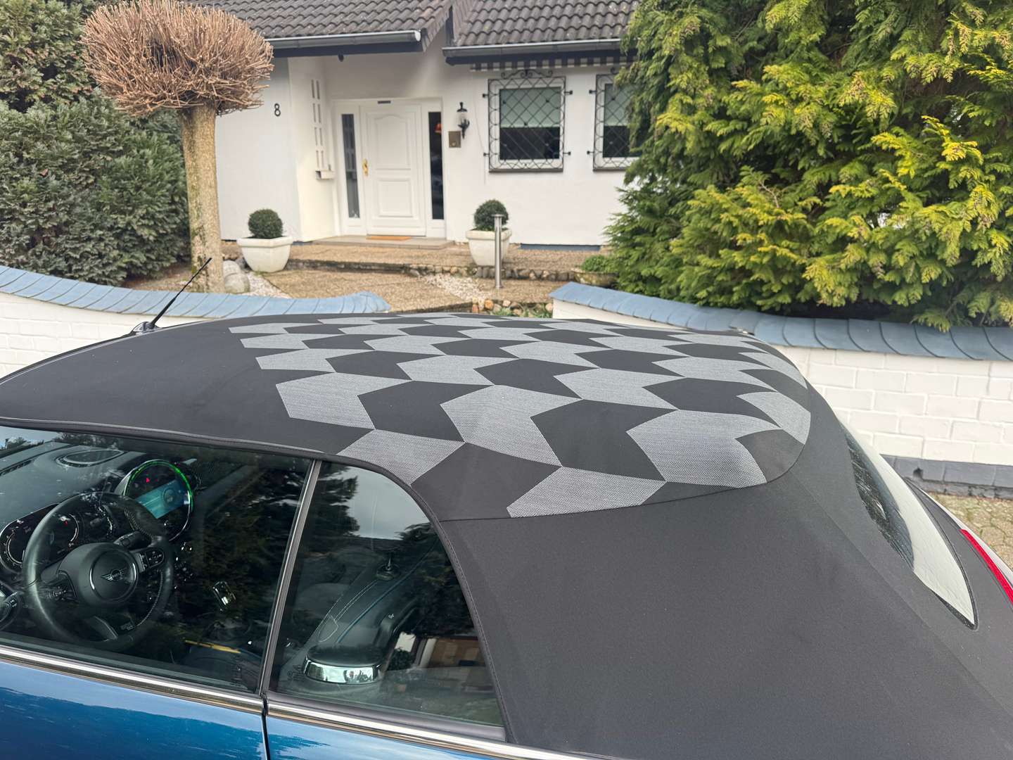 Mini Cabrio Sidewalk Cooper - 2021 - Joinsteer - #10