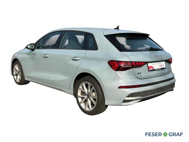 Audi A3 Sportback TFSI E 40 TFSI E S Tronic - 2025 - Joinsteer - #4
