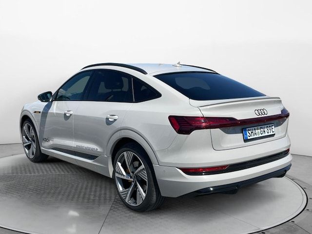 Audi E-tron Sportback 55 Quattro - 2022 - Joinsteer - #6