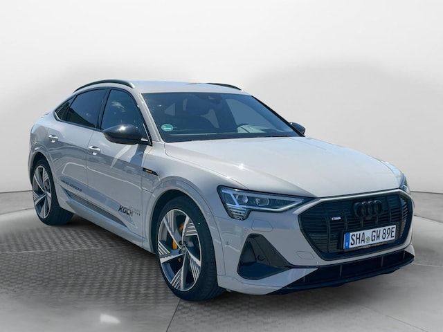Audi E-tron Sportback 55 Quattro - 2022 - Joinsteer - #7