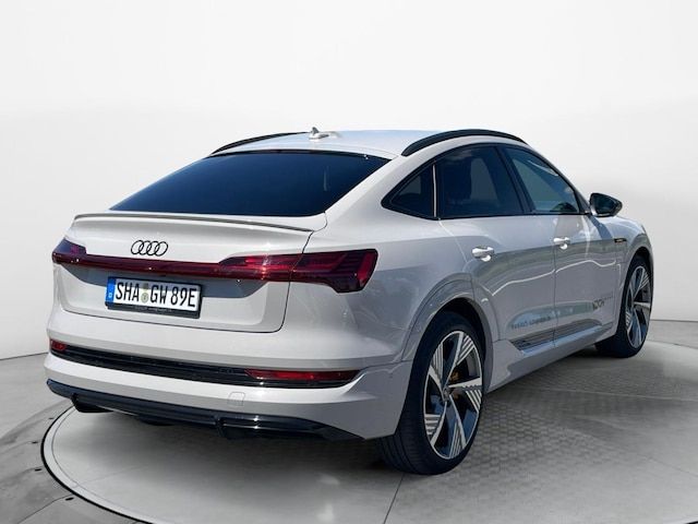 Audi E-tron Sportback 55 Quattro - 2022 - Joinsteer - #8