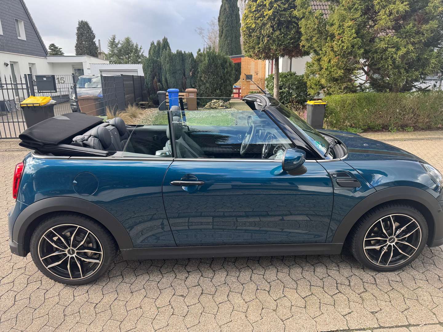 Mini Cabrio Sidewalk Cooper - 2021 - Joinsteer - #11