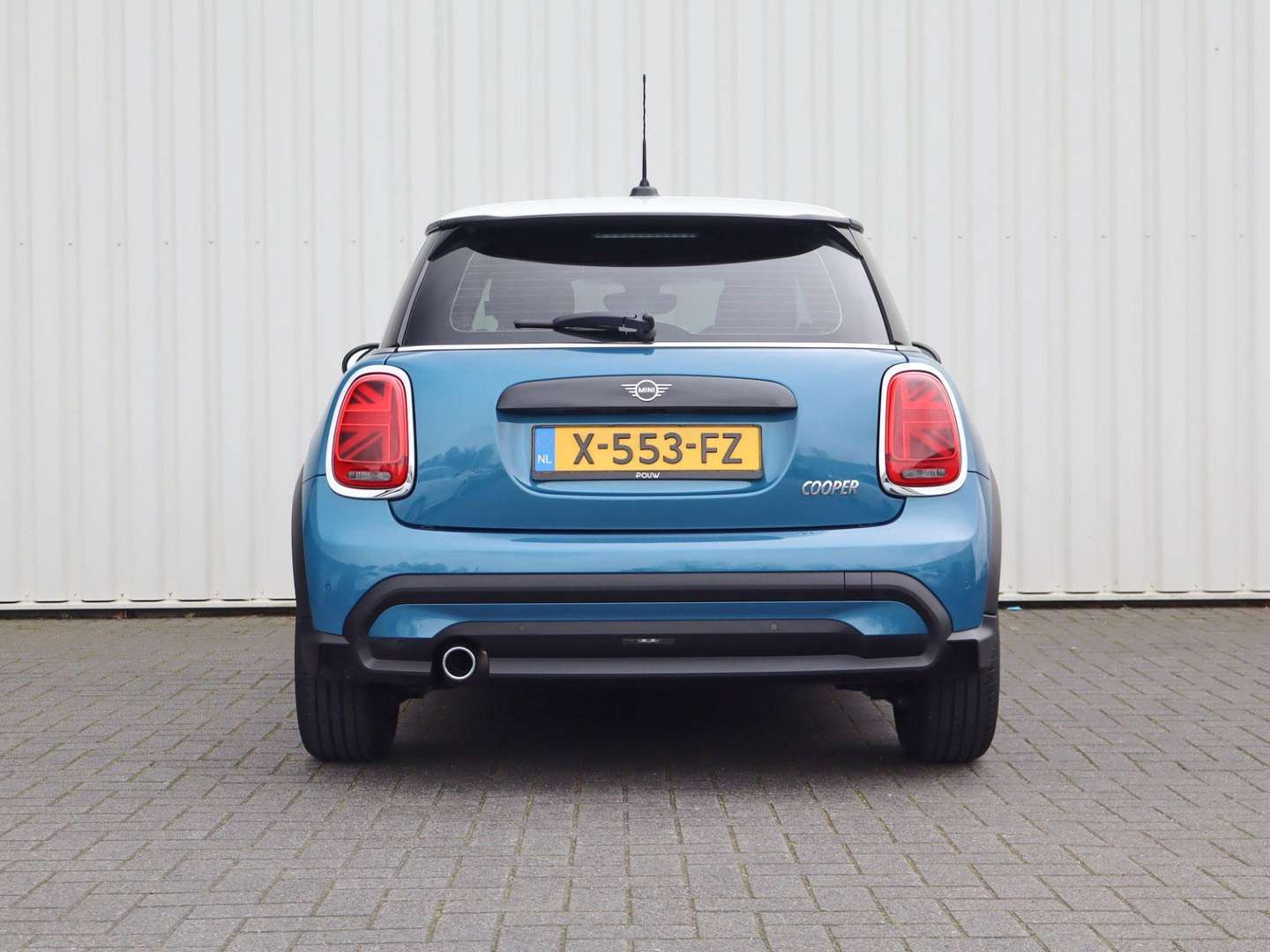 Mini Cooper Camden_Cooper - 2023 - Joinsteer - #10