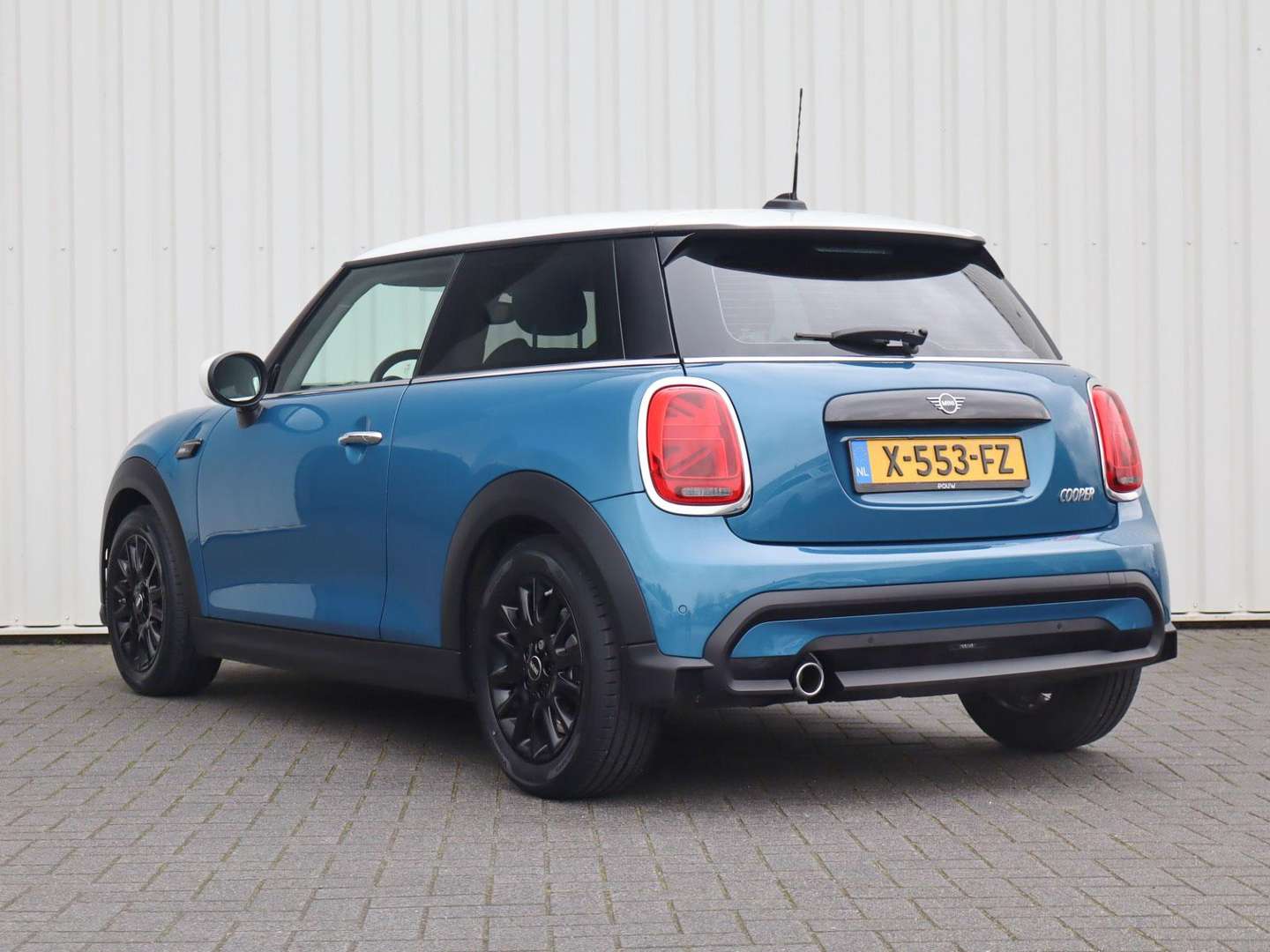 Mini Cooper Camden_Cooper - 2023 - Joinsteer - #11