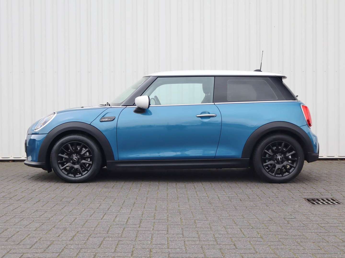 Mini Cooper Camden_Cooper - 2023 - Joinsteer - #12