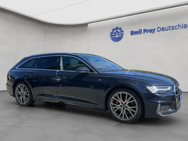 Audi A6 Avant TFSI E 55 TFSI E Quattro S Tronic - 2021 - Joinsteer - #8