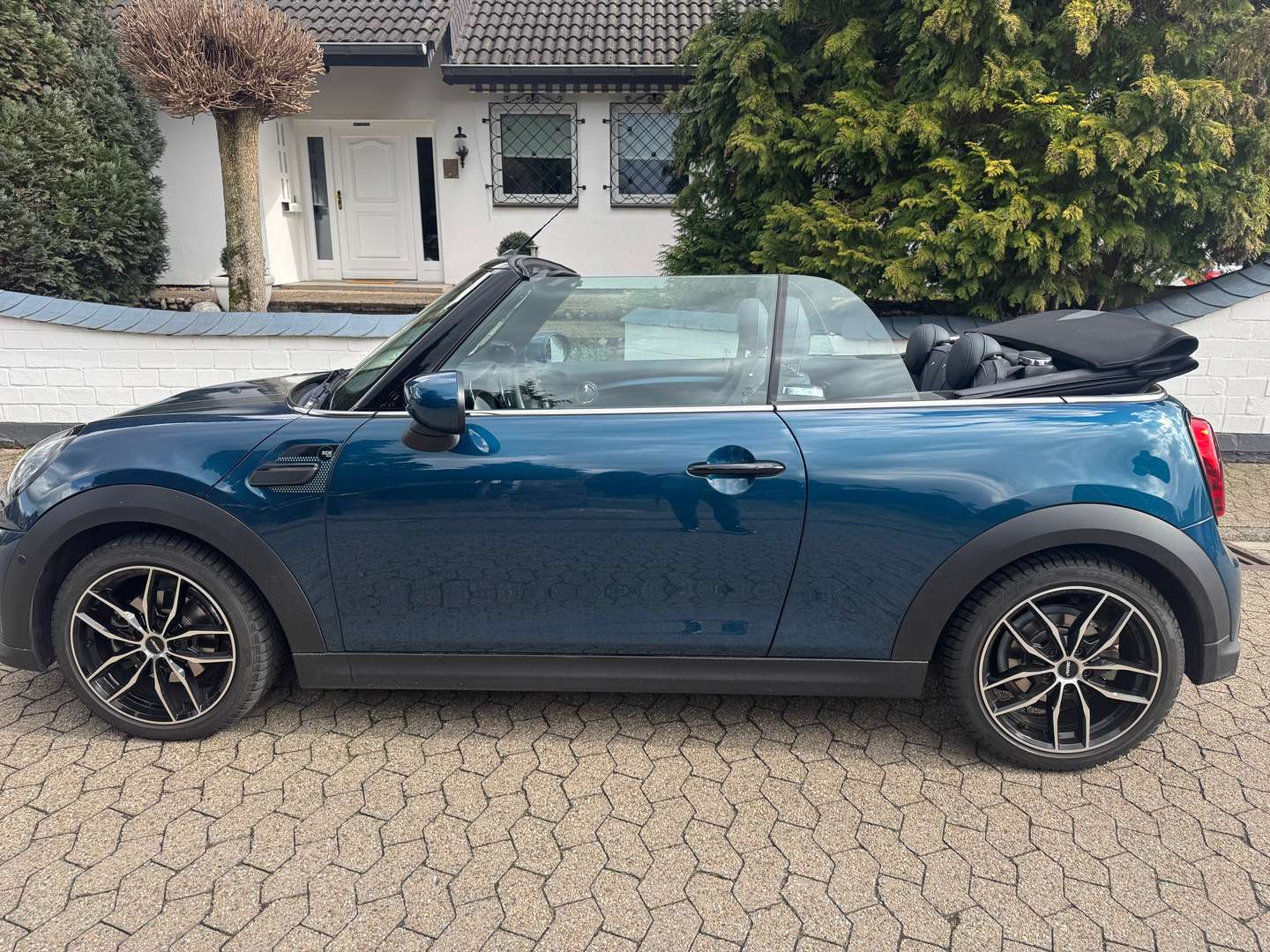 Mini Cabrio Sidewalk Cooper - 2021 - Joinsteer - #12