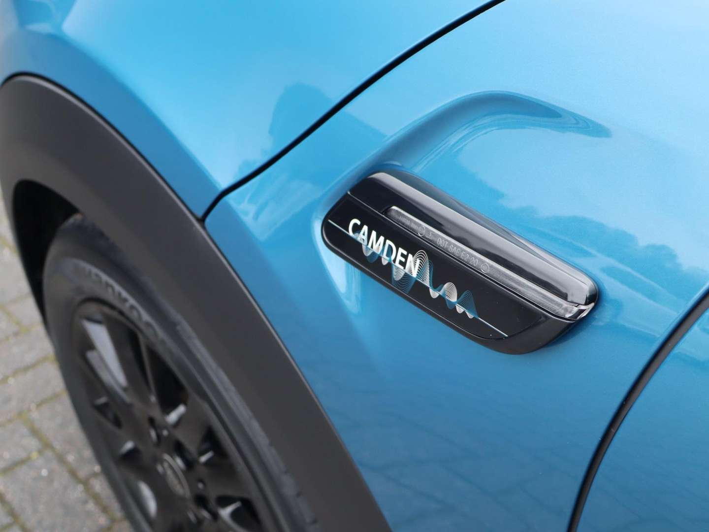 Mini Cooper Camden_Cooper - 2023 - Joinsteer - #14