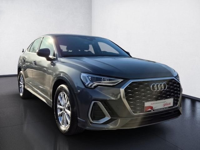 Audi Q3 Sportback S Line 35 TDI S Tronic - 2022 - Joinsteer - #8