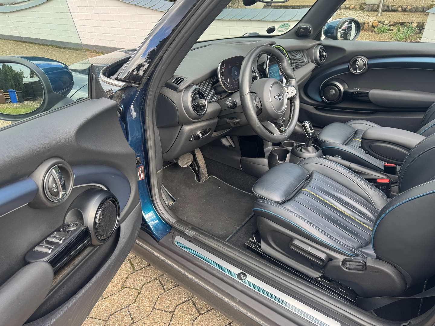 Mini Cabrio Sidewalk Cooper - 2021 - Joinsteer - #13