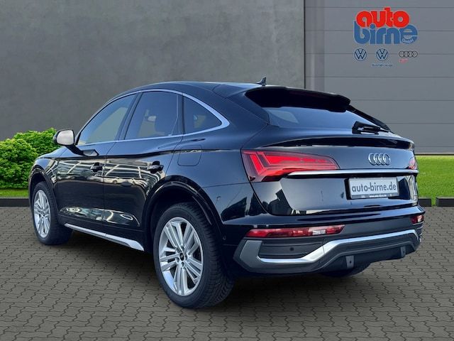 Audi Q5 Sportback TFSI E 50 TFSI E Quattro S Tronic - 2022 - Joinsteer - #3