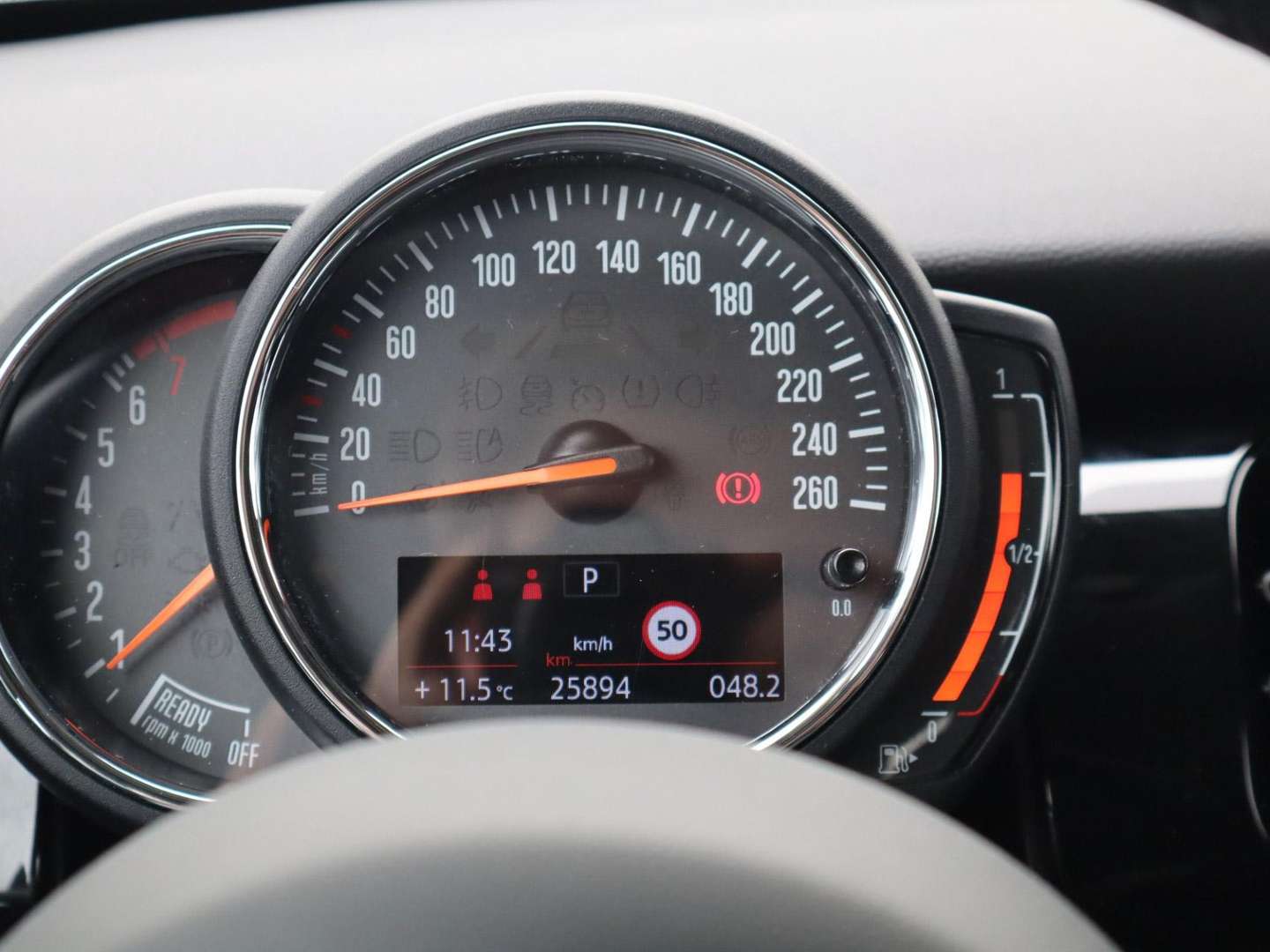 Mini Cooper Camden_Cooper - 2023 - Joinsteer - #22