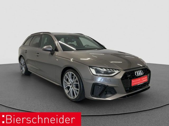 Audi A4 Avant 40 TDI Quattro S Tronic - 2021 - Joinsteer - #3