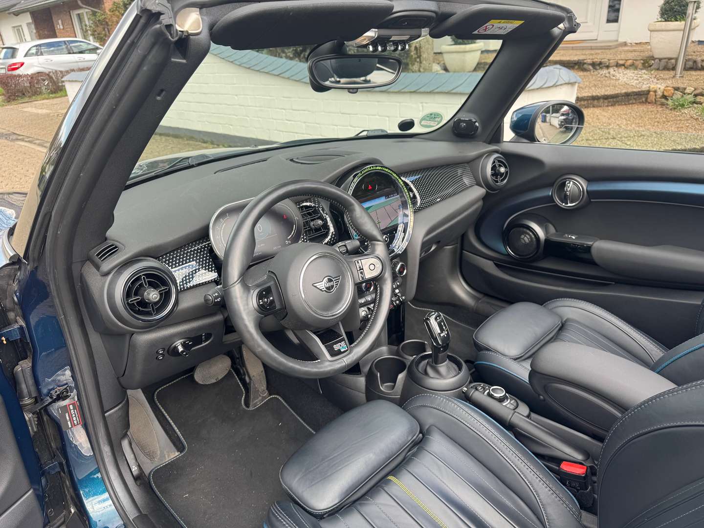 Mini Cabrio Sidewalk Cooper - 2021 - Joinsteer - #15