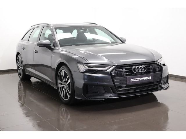Audi A6 Avant TFSI E - 2022 - Joinsteer - #4