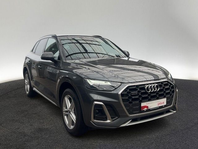 Audi Q5 TFSI E S Line 50 TFSI E Quattro S Tronic - 2022 - Joinsteer - #6