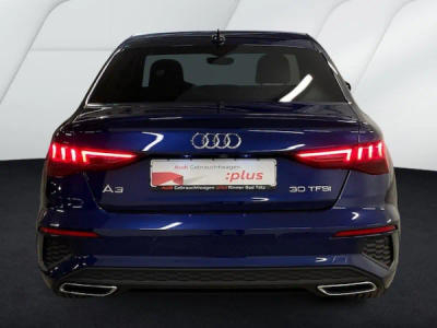 Audi A3 30 TFSI Schaltgetriebe -  - Joinsteer - #4