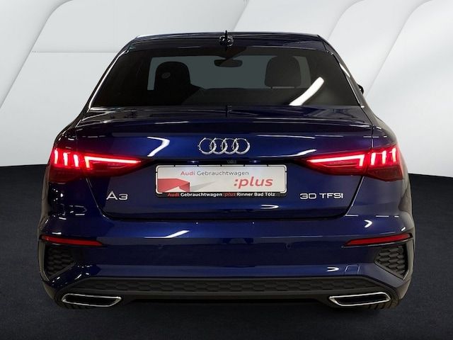 Audi A3 30 TFSI Schaltgetriebe - 2022 - Joinsteer - #5