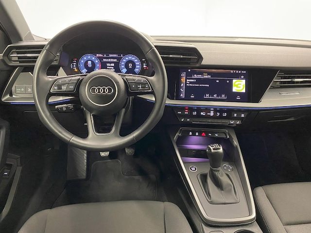 Audi A3 30 TFSI Schaltgetriebe - 2022 - Joinsteer - #7