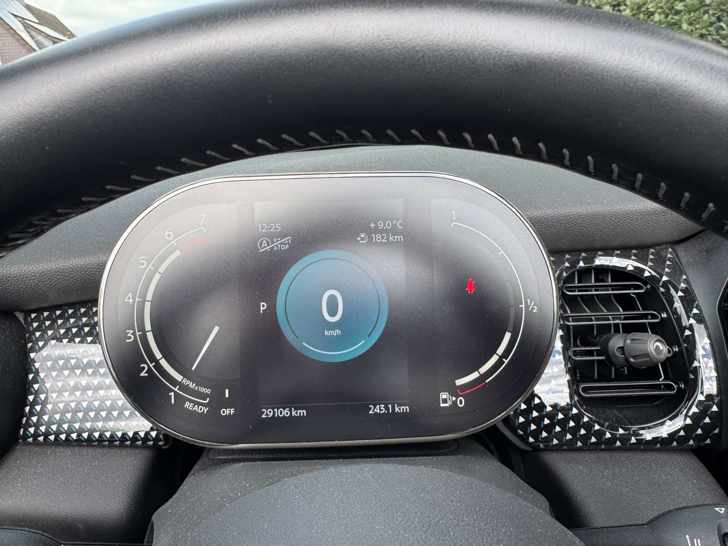 Mini Cabrio Sidewalk Cooper - 2021 - Joinsteer - #17