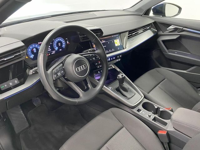 Audi A3 30 TFSI Schaltgetriebe - 2022 - Joinsteer - #8