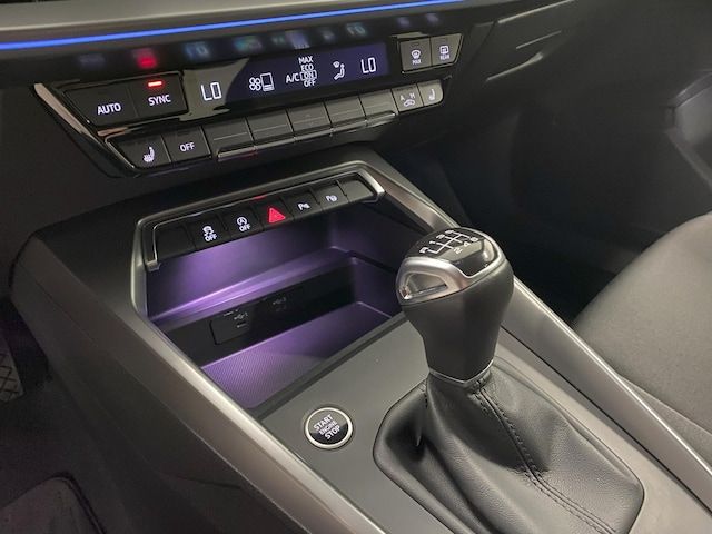 Audi A3 30 TFSI Schaltgetriebe - 2022 - Joinsteer - #10