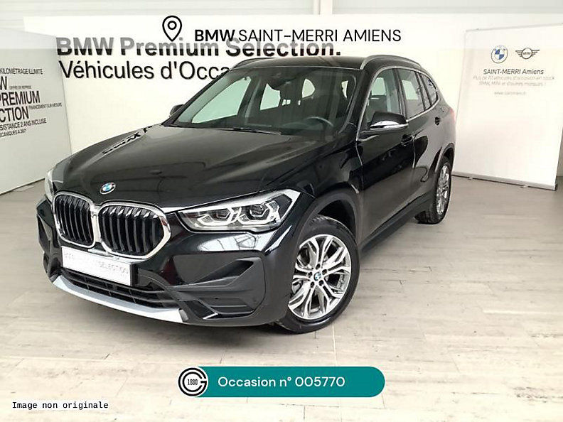 BMW X1 SDrive18i 136ch Finition Business Design (Entreprises) - 2022 - Joinsteer - #1