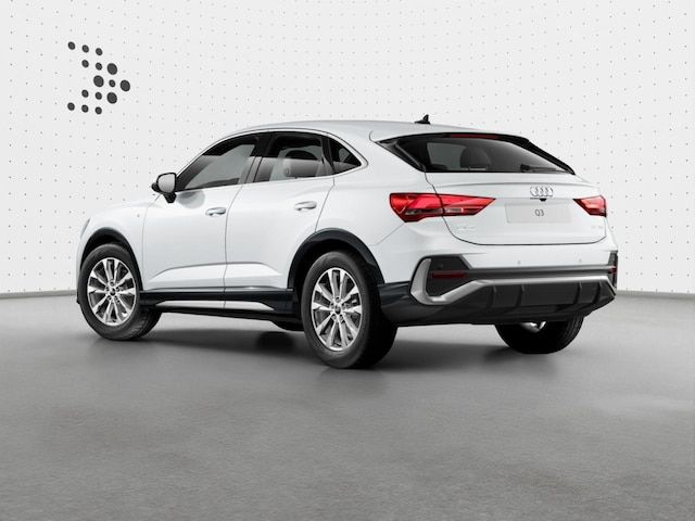 Audi Q3 Sportback S Line 35 TDI S Tronic - 2025 - Joinsteer - #2