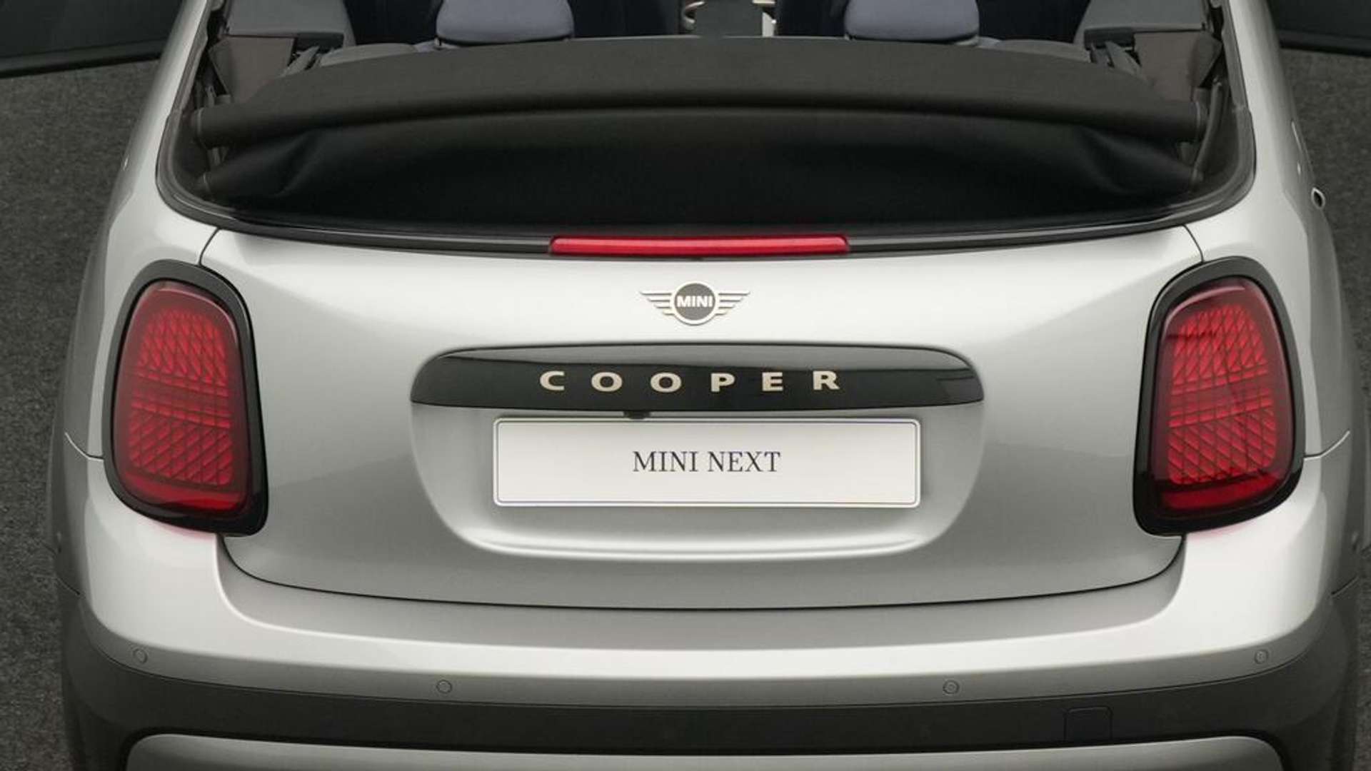 Mini Cabrio Favoured Cooper - 2025 - Joinsteer - #23