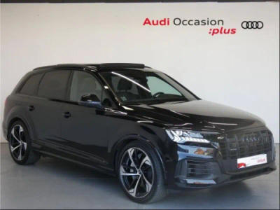 Audi Q7 Avus Extended 55 TFSI E Quattro 381 Ch Tiptronic -  - Joinsteer - #3