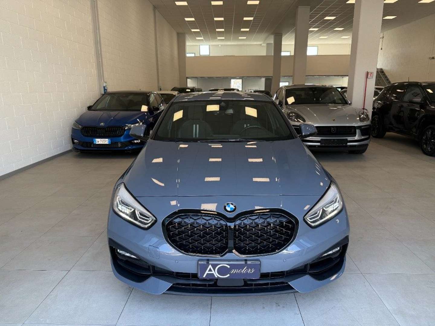 BMW Série 1 118i - 2019 - Joinsteer - #2