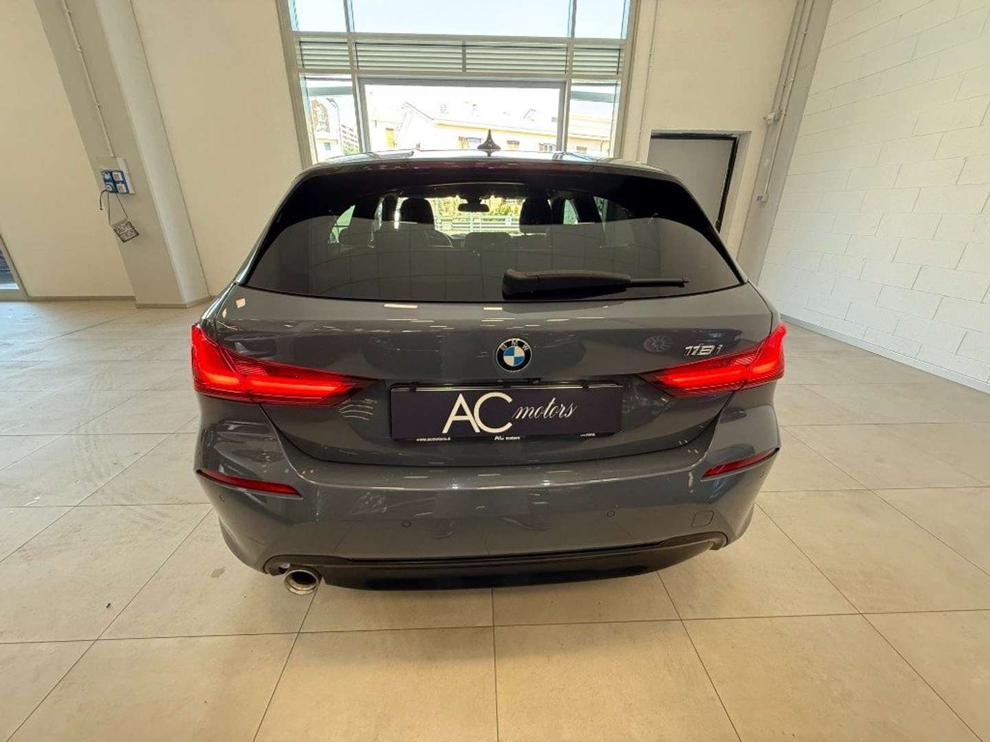BMW Série 1 118i - 2019 - Joinsteer - #5