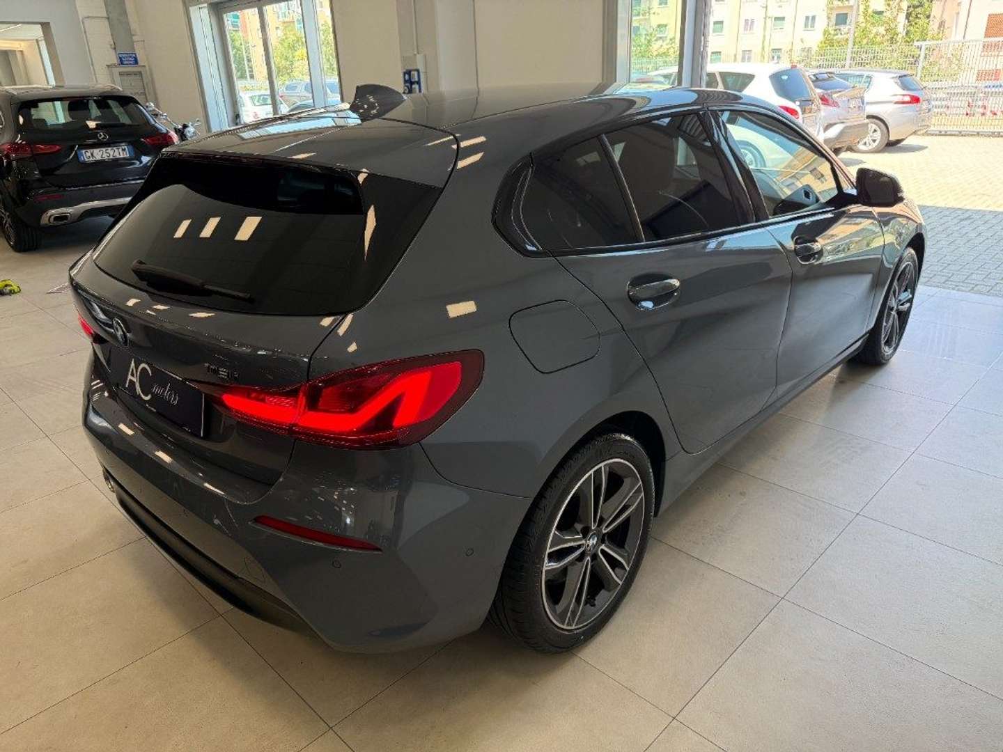 BMW Série 1 118i - 2019 - Joinsteer - #6