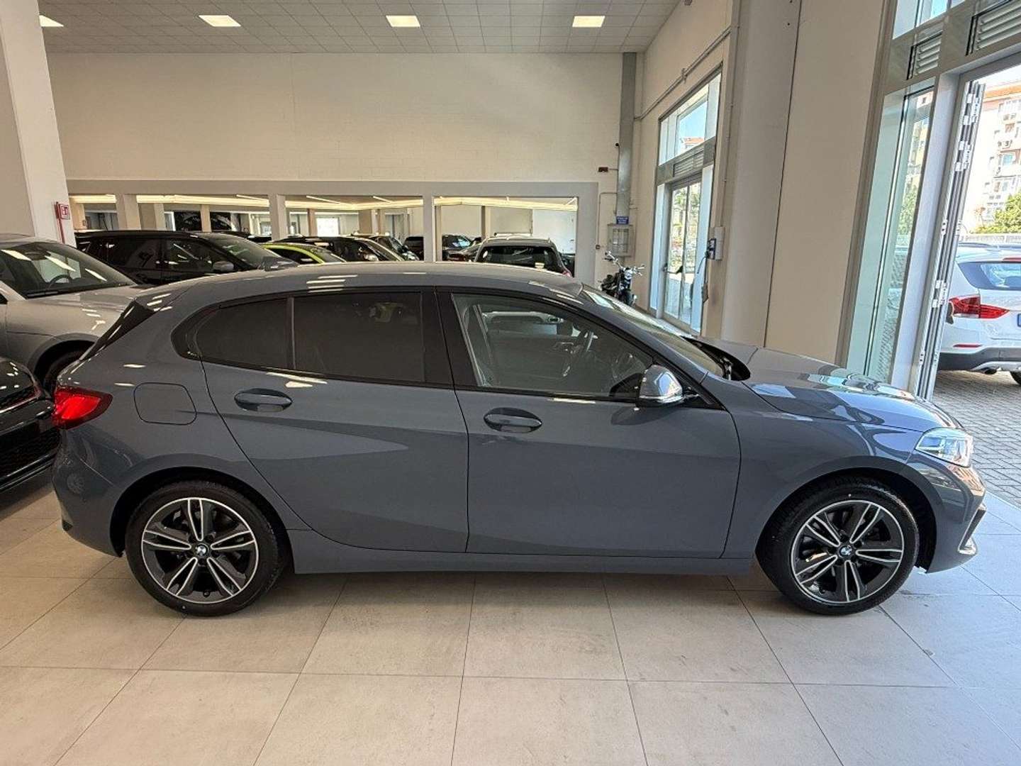 BMW Série 1 118i - 2019 - Joinsteer - #7