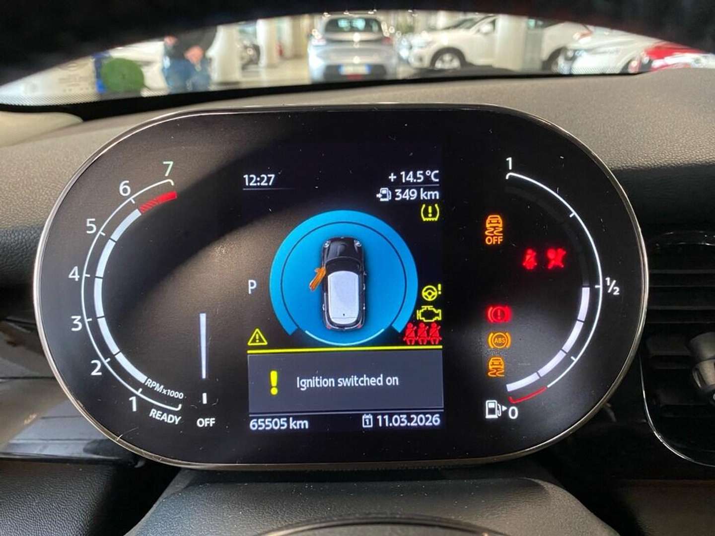 Mini Hatch Cooper - 2024 - Joinsteer - #15