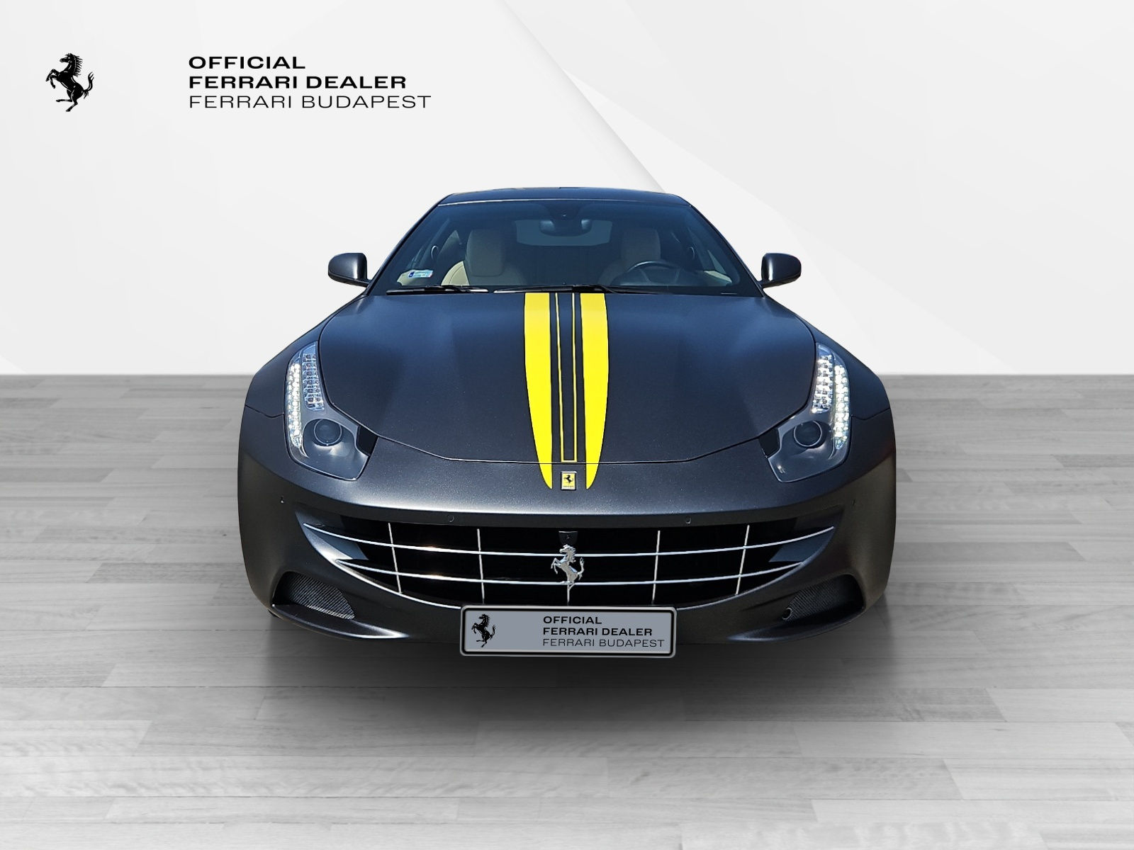 Ferrari FF - 2014 - Joinsteer - #2