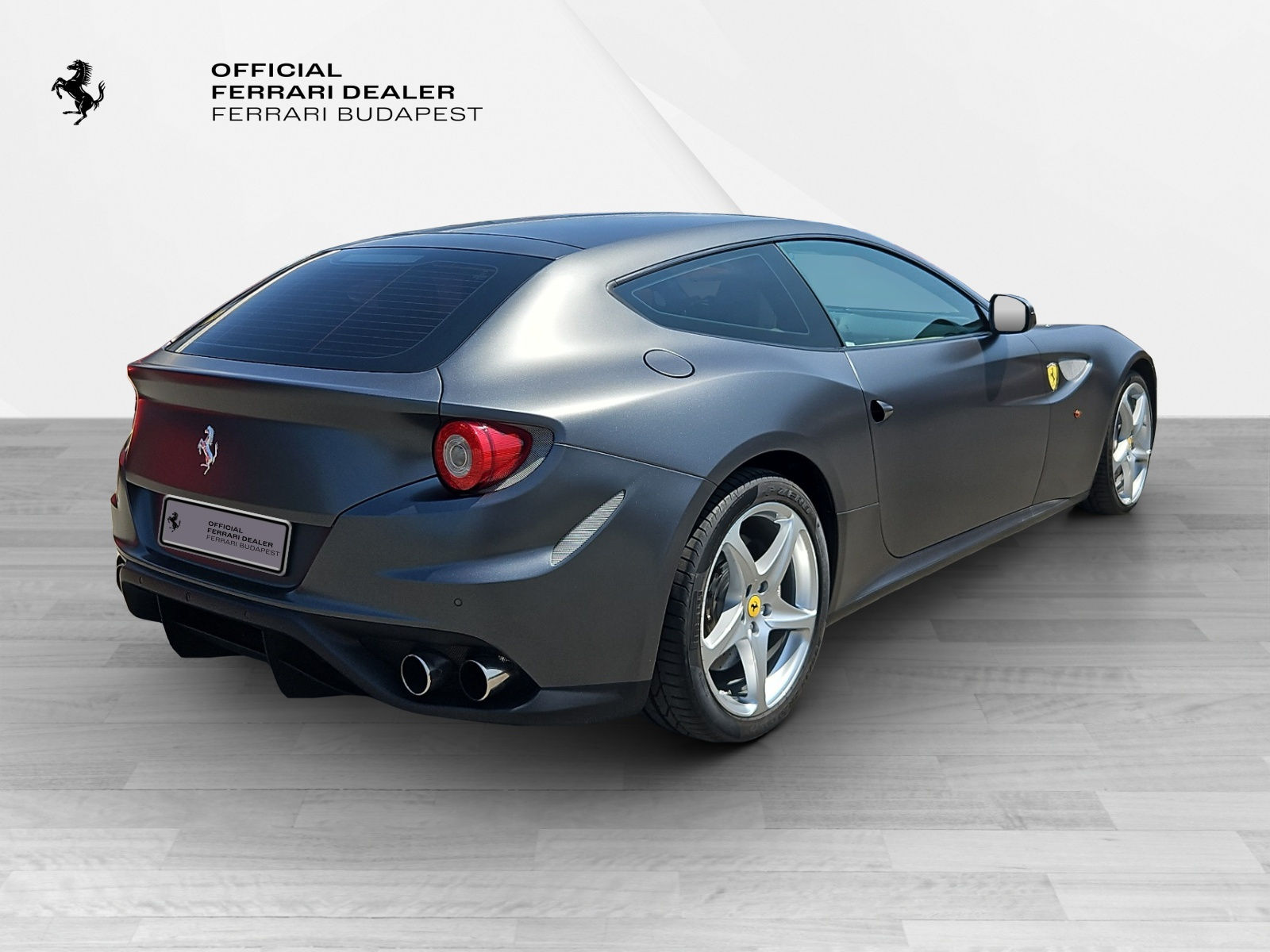 Ferrari FF - 2014 - Joinsteer - #3