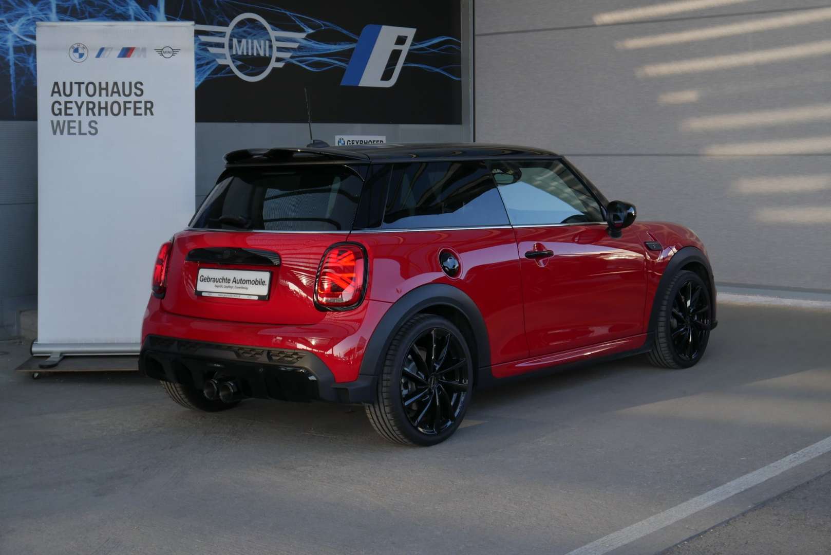 Mini Hatch JCW Cooper S - 2023 - Joinsteer - #28