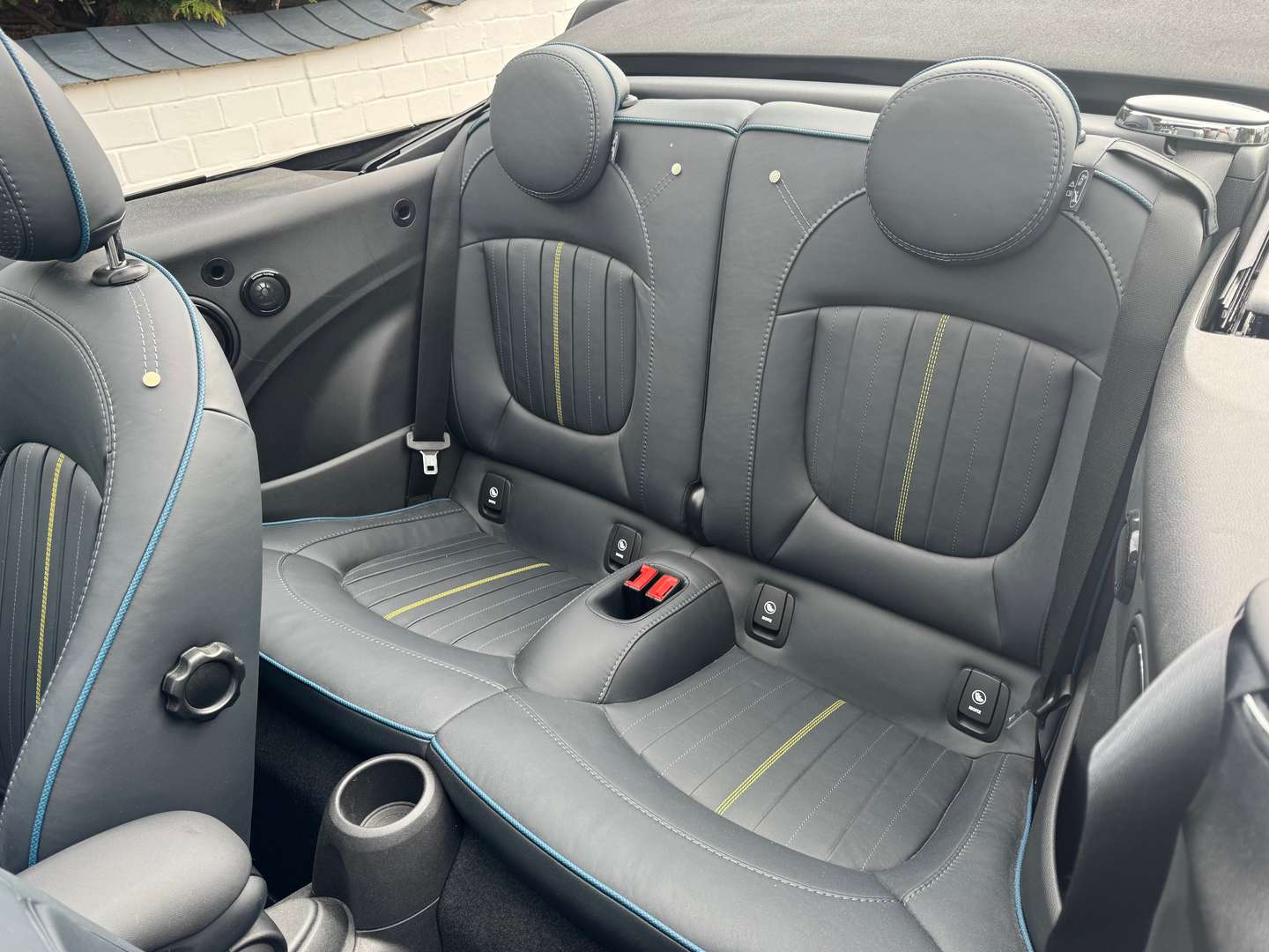 Mini Cabrio Sidewalk Cooper - 2021 - Joinsteer - #20