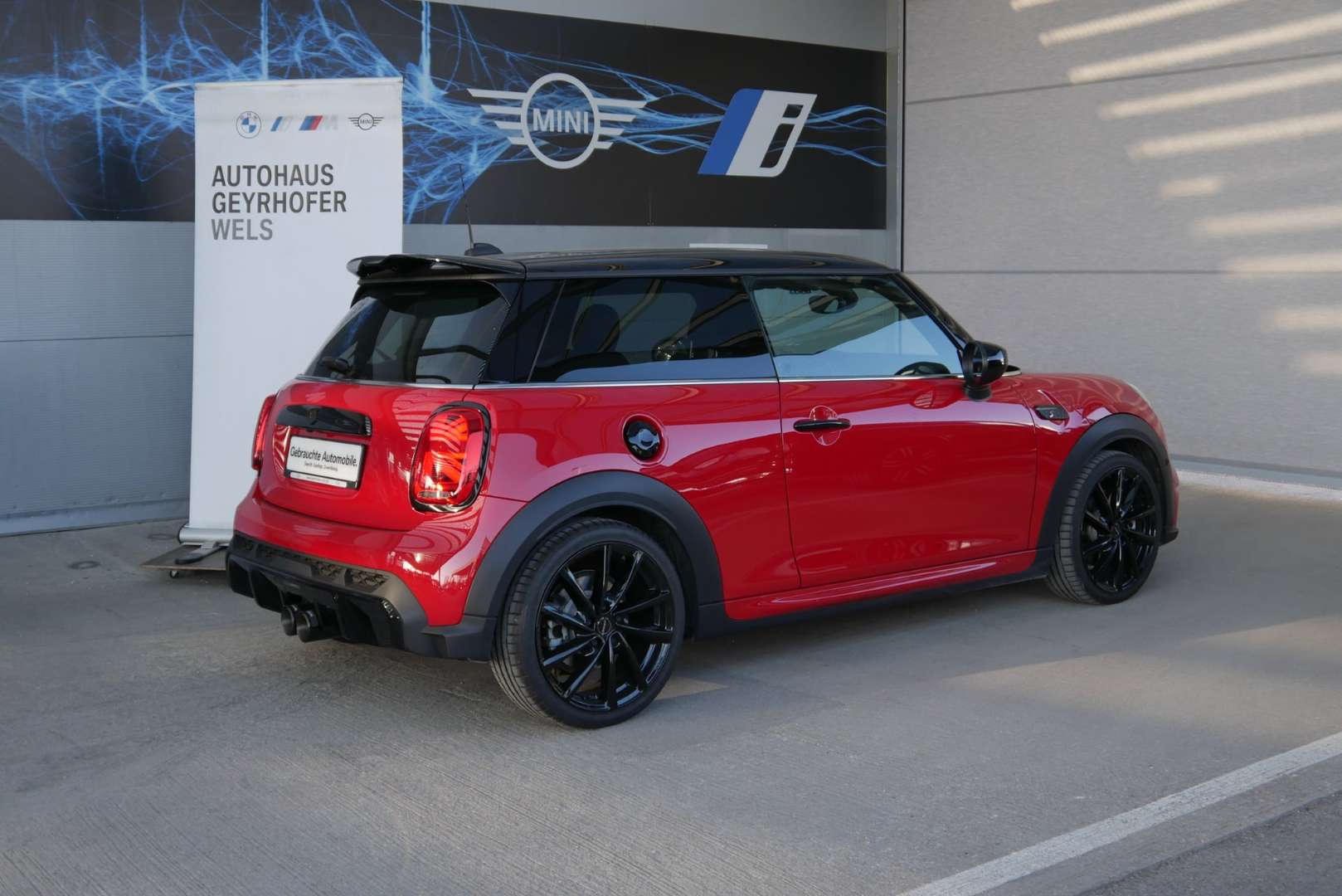 Mini Hatch JCW Cooper S - 2023 - Joinsteer - #30