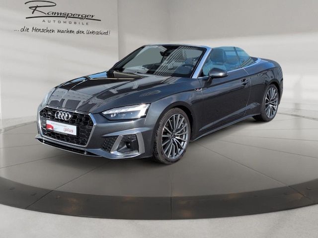 Audi A5 Cabriolet 45 TFSI Quattro S Tronic - 2022 - Joinsteer - #3