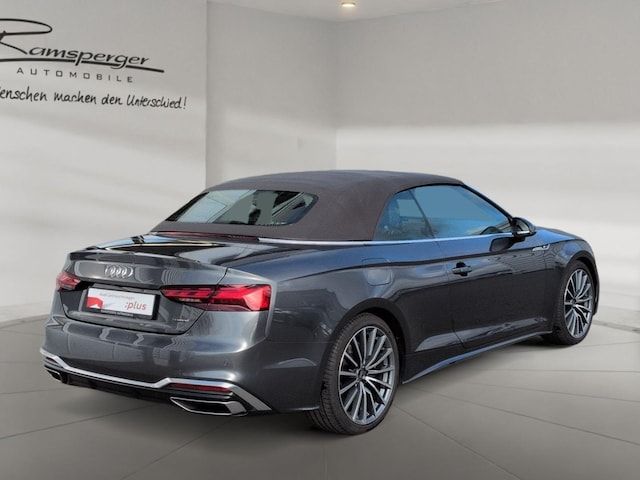 Audi A5 Cabriolet 45 TFSI Quattro S Tronic - 2022 - Joinsteer - #6