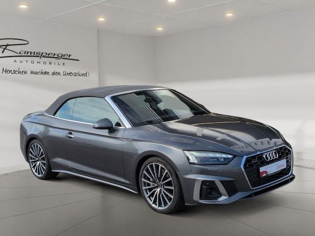 Audi A5 Cabriolet 45 TFSI Quattro S Tronic - 2022 - Joinsteer - #7