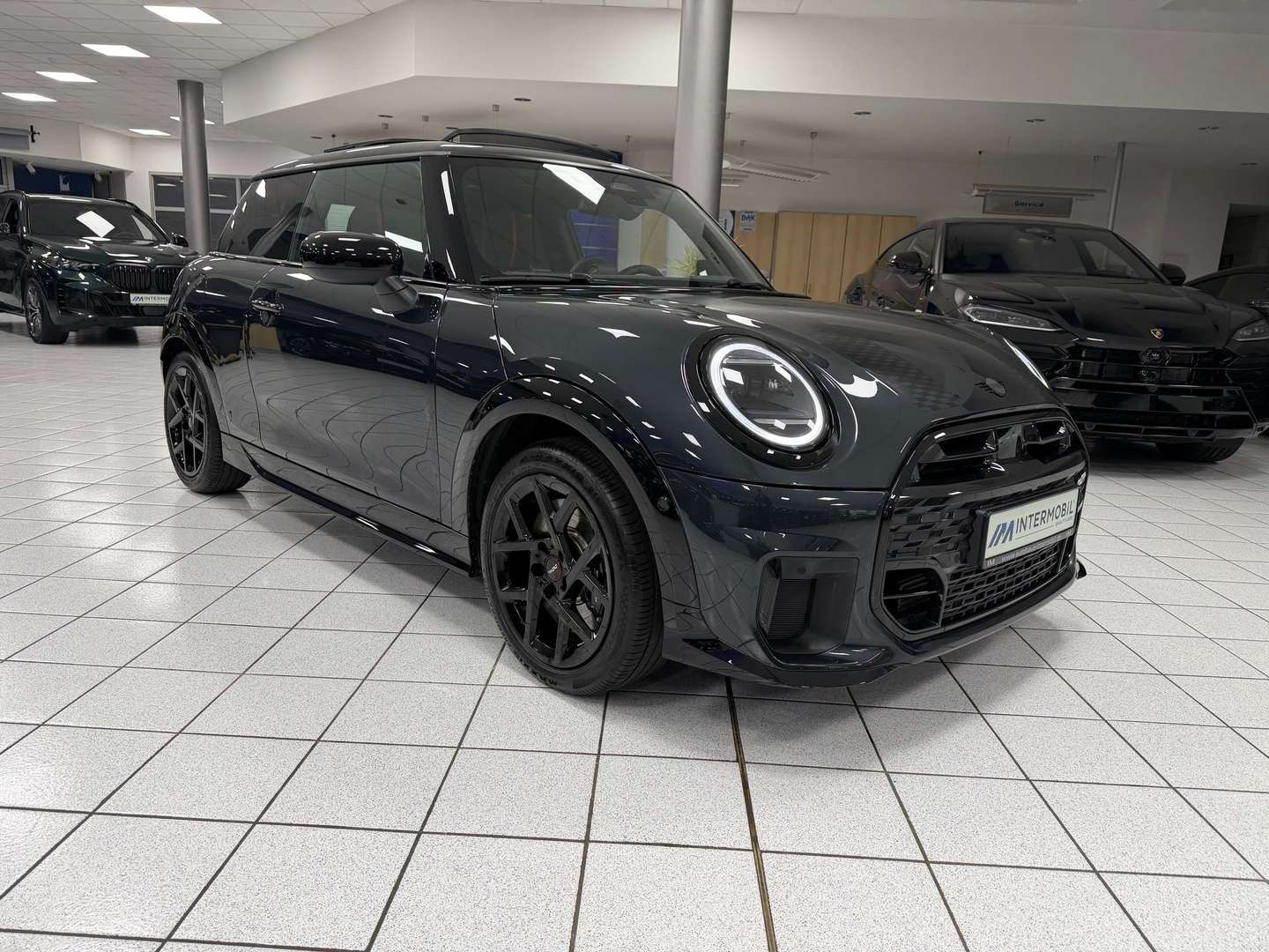 Mini Cooper JCW Cooper - 2024 - Joinsteer - #2
