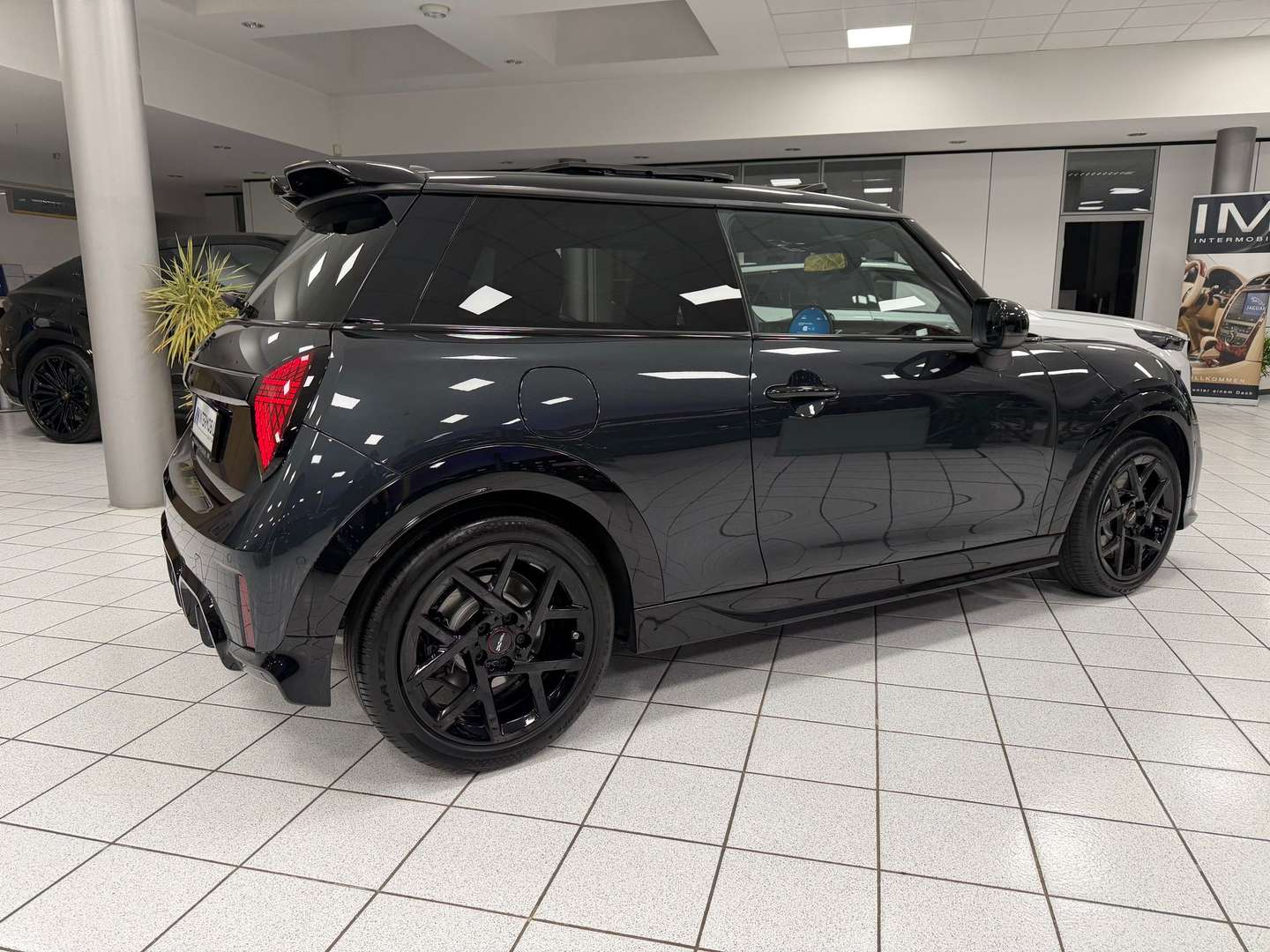 Mini Cooper JCW Cooper - 2024 - Joinsteer - #3