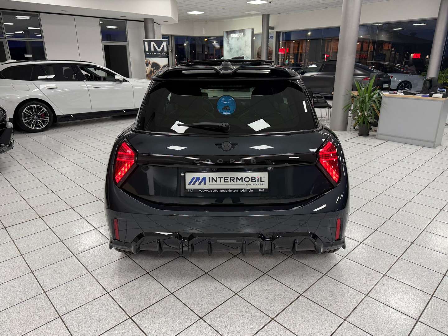 Mini Cooper JCW Cooper - 2024 - Joinsteer - #4