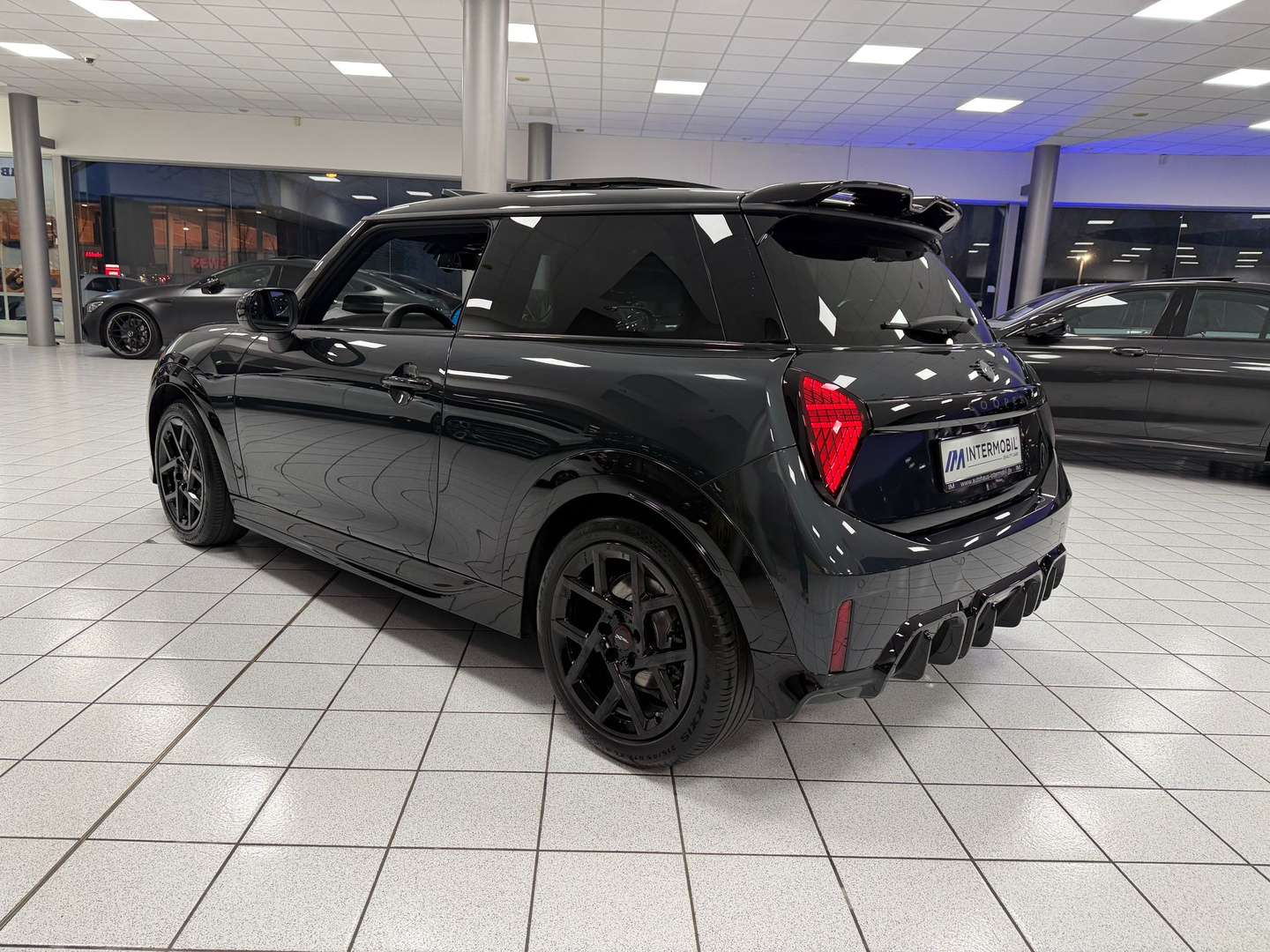 Mini Cooper JCW Cooper - 2024 - Joinsteer - #5